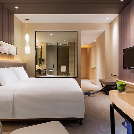 Wanda Realm Bengbu Hotell Eksteriør bilde