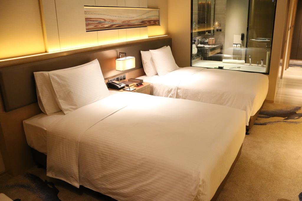 Wanda Realm Bengbu Hotell Rom bilde