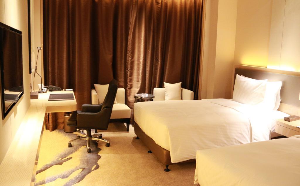 Wanda Realm Bengbu Hotell Rom bilde