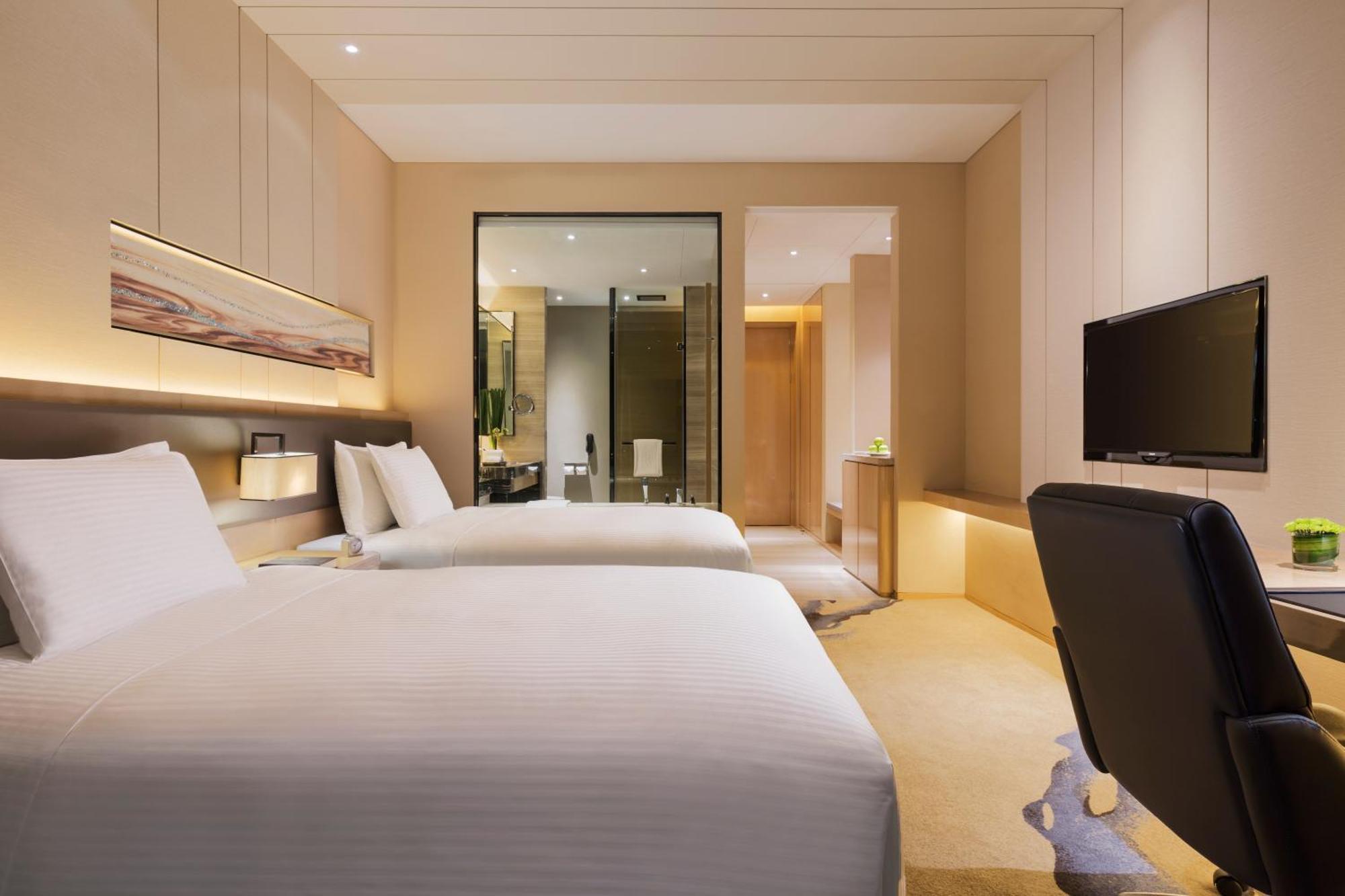 Wanda Realm Bengbu Hotell Eksteriør bilde