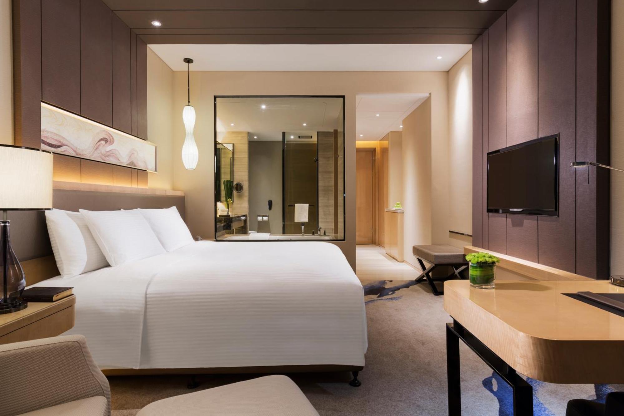 Wanda Realm Bengbu Hotell Eksteriør bilde